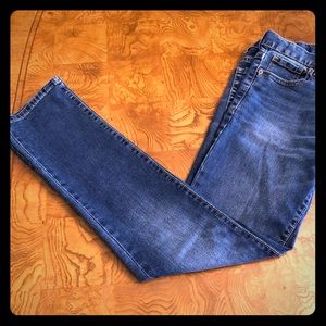 Old Navy Skinny Jeans. 16 Regular.